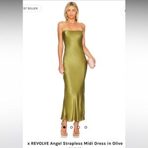 Revolve dress